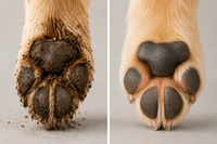 PawPure™ Pro — Automatic Paw Cleaner & Massager - 4
